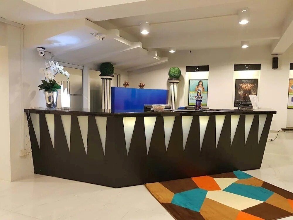 Изображение Dreamers Paradise Hotel & Resort (ex. Icheck Inn South Pattaya) 3*